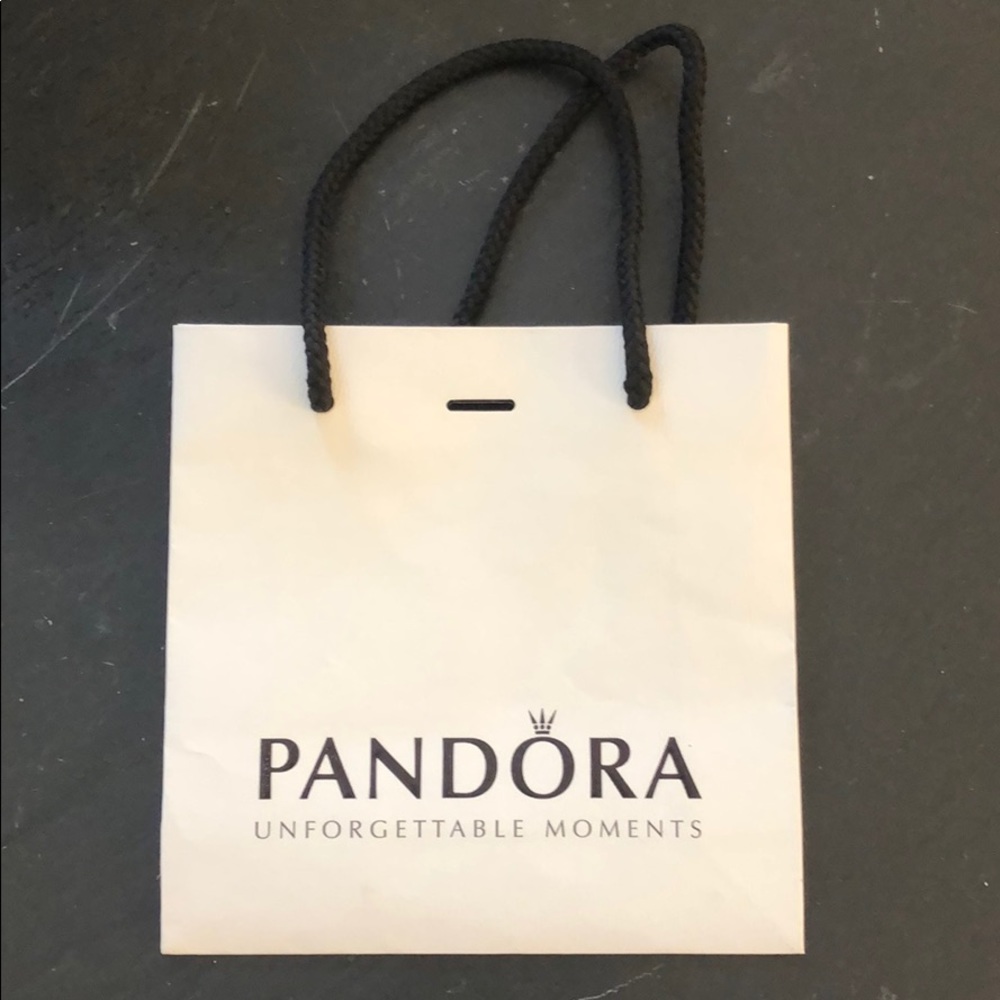 Pandora Shopping Bag